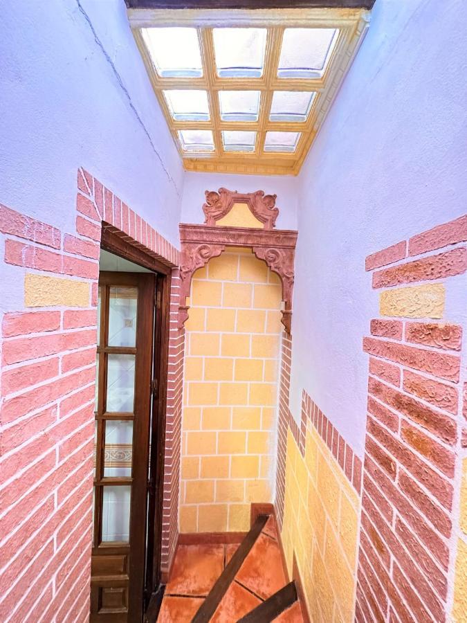 شقة Casa Juan Maria ألورا المظهر الخارجي الصورة